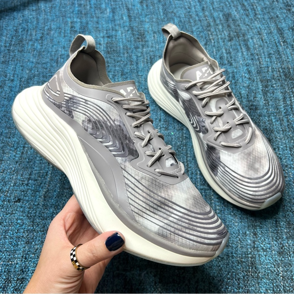 APL Streamline Sneakers in Tundra Asteroid Tie Dye
